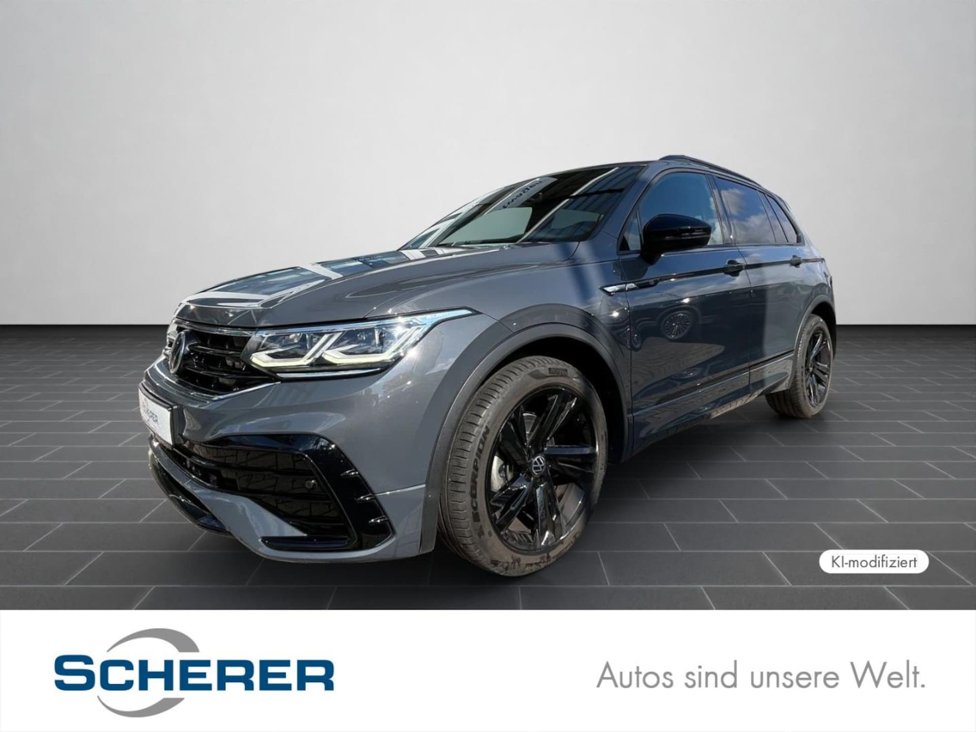Volkswagen Tiguan R-Line