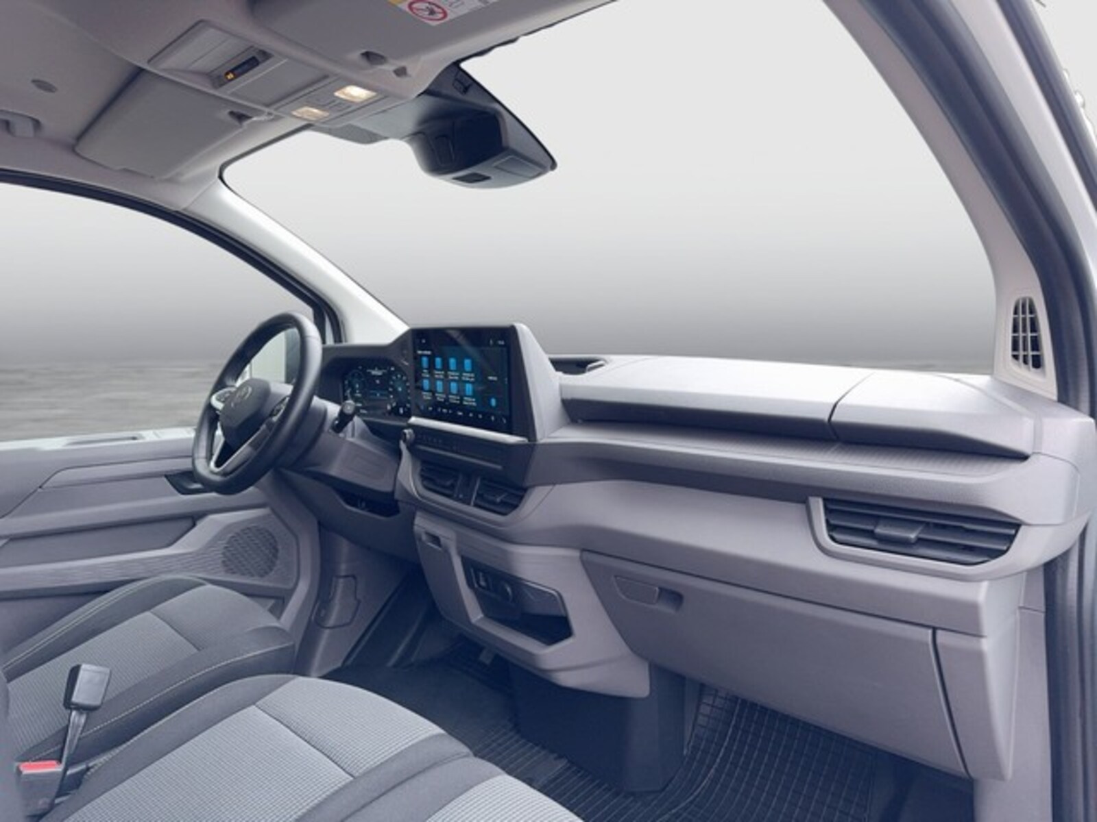Volkswagen Transporter Kasten kurzer Radstand – Bild 10
