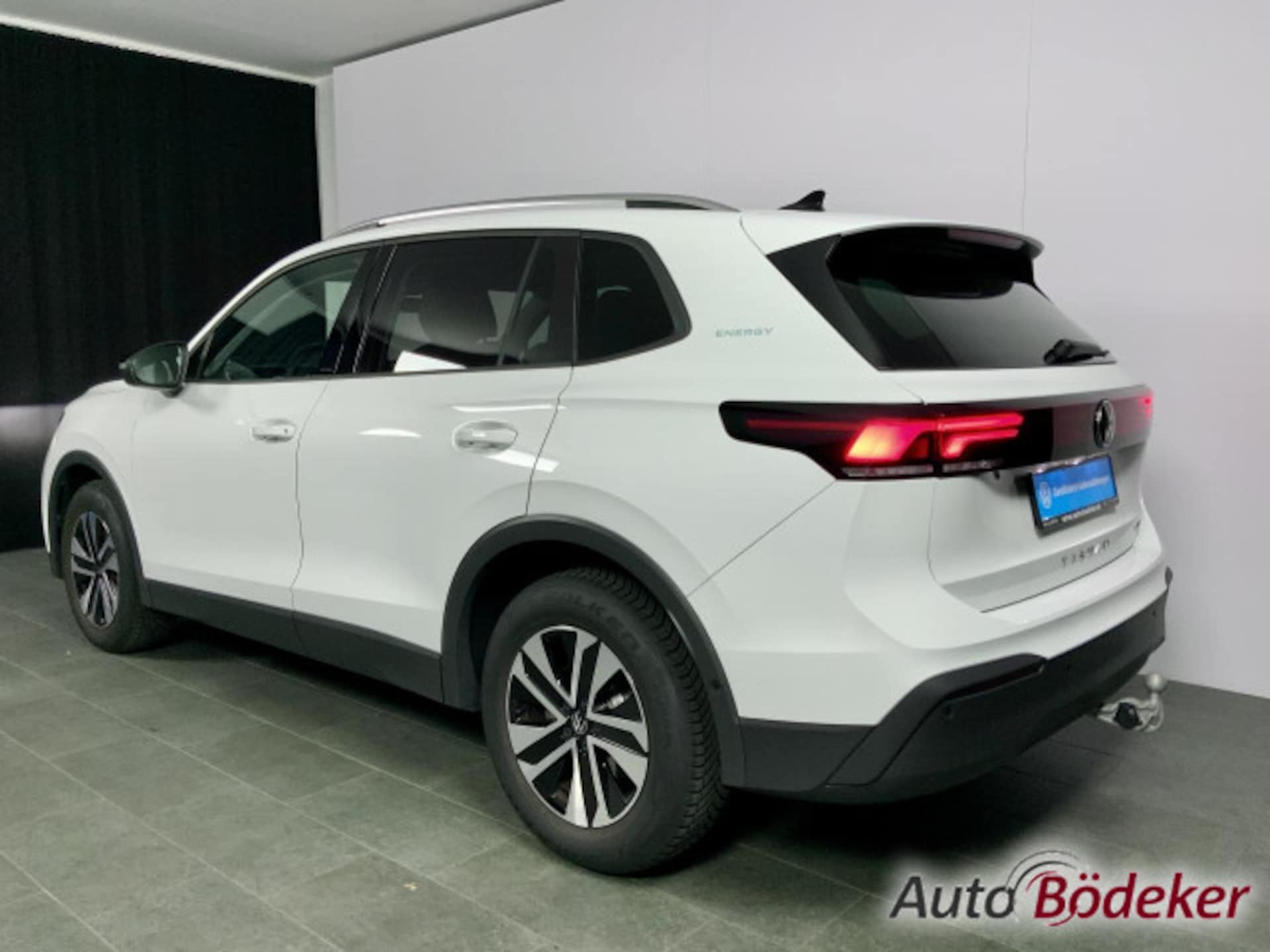 Volkswagen Tiguan ENERGY