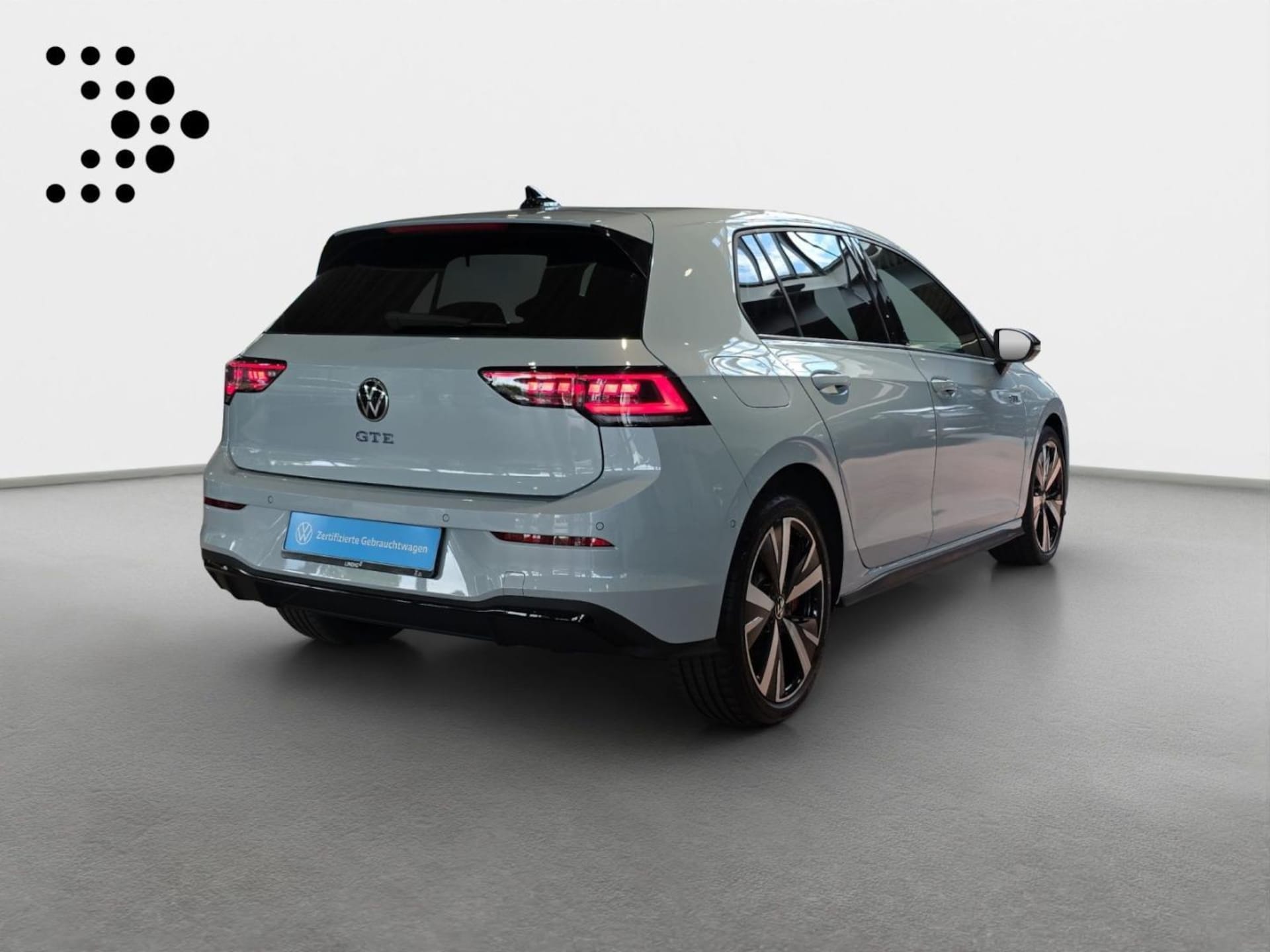 Volkswagen Golf GTE