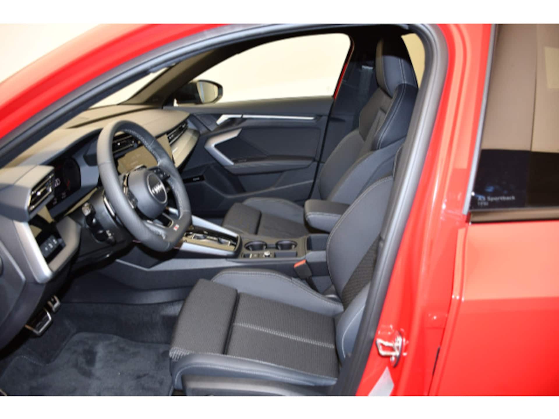 Audi A3 Sportback S line