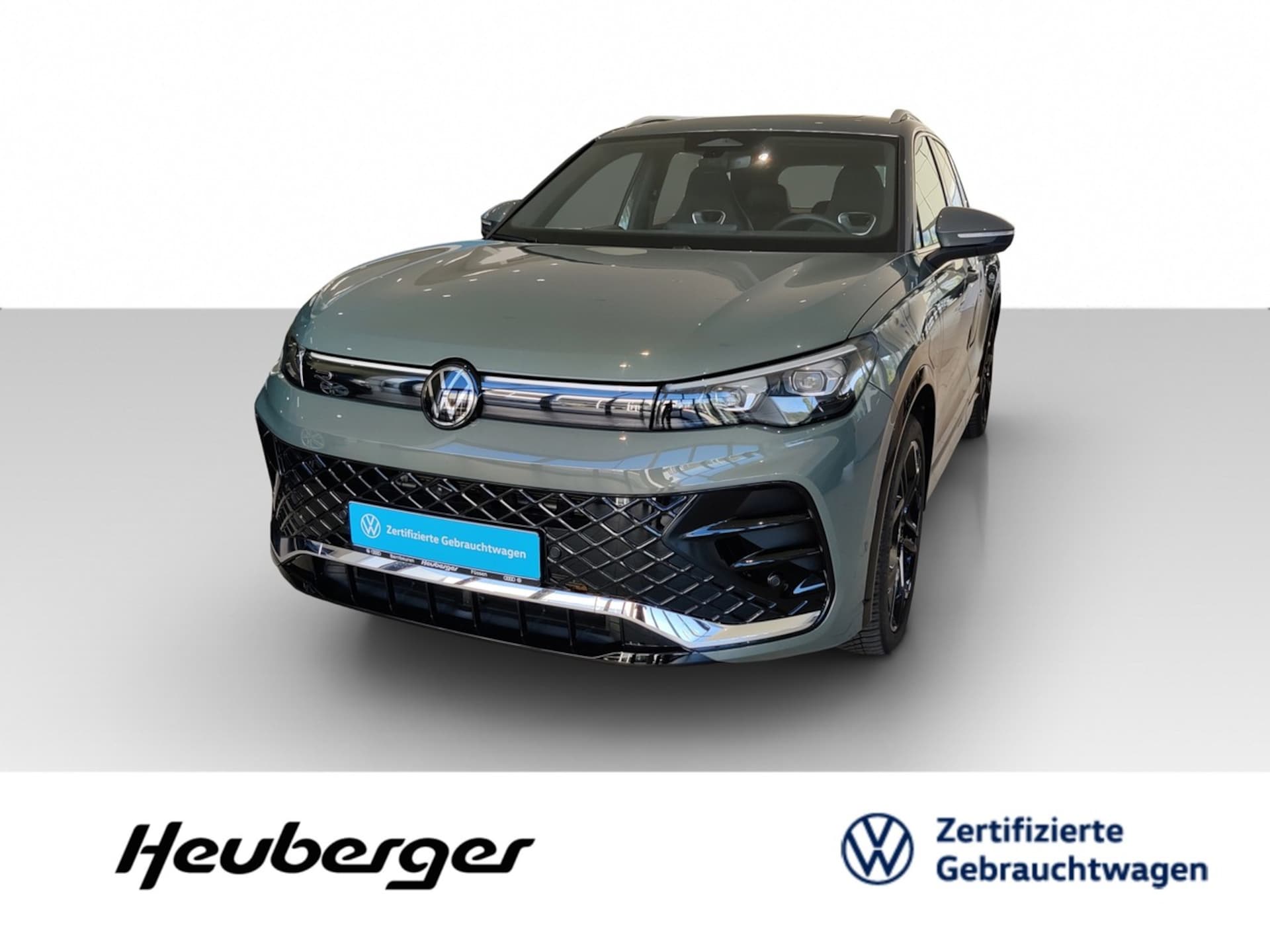 Volkswagen Tiguan R-Line
