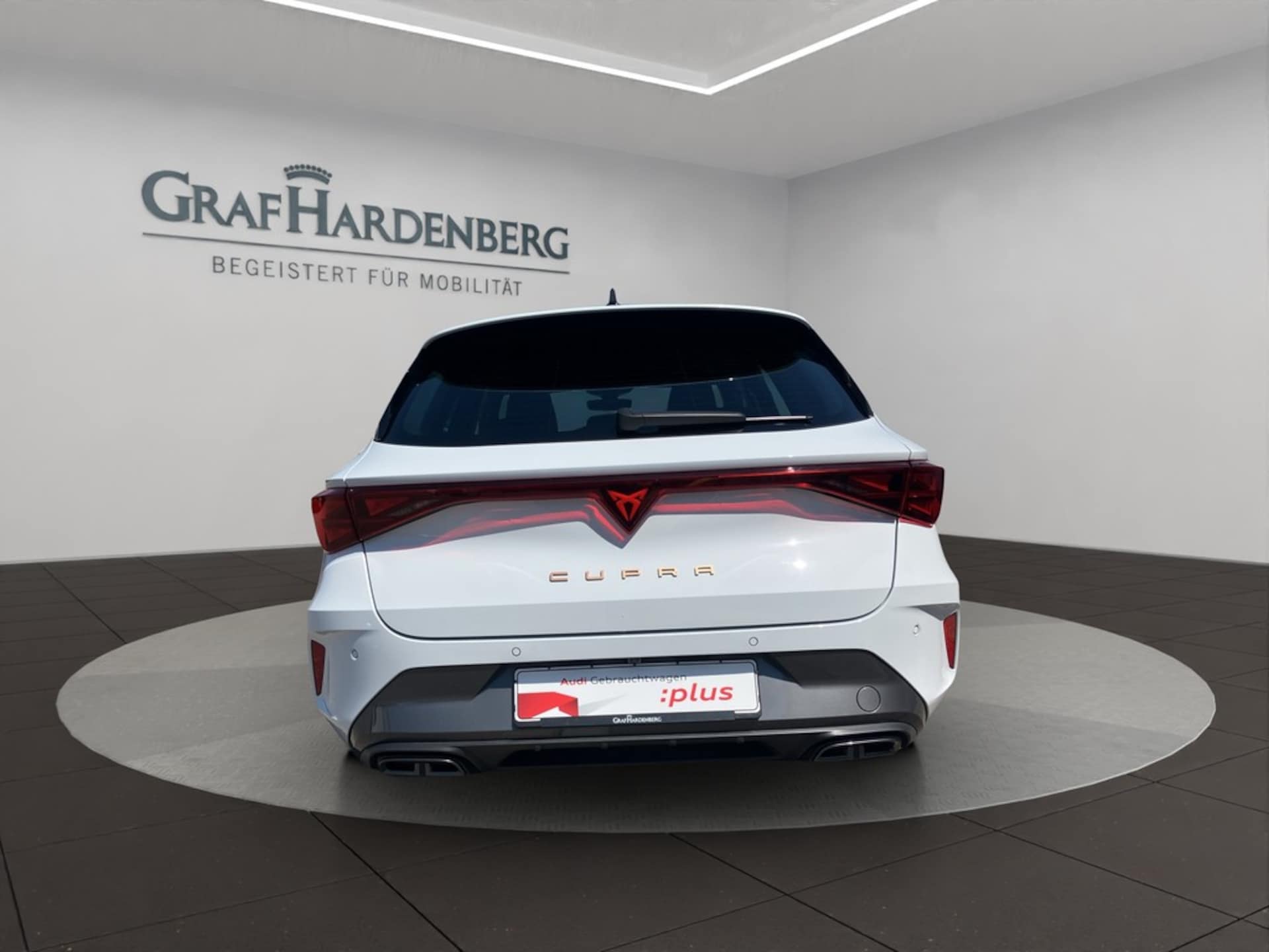 CUPRA Leon Sportstourer