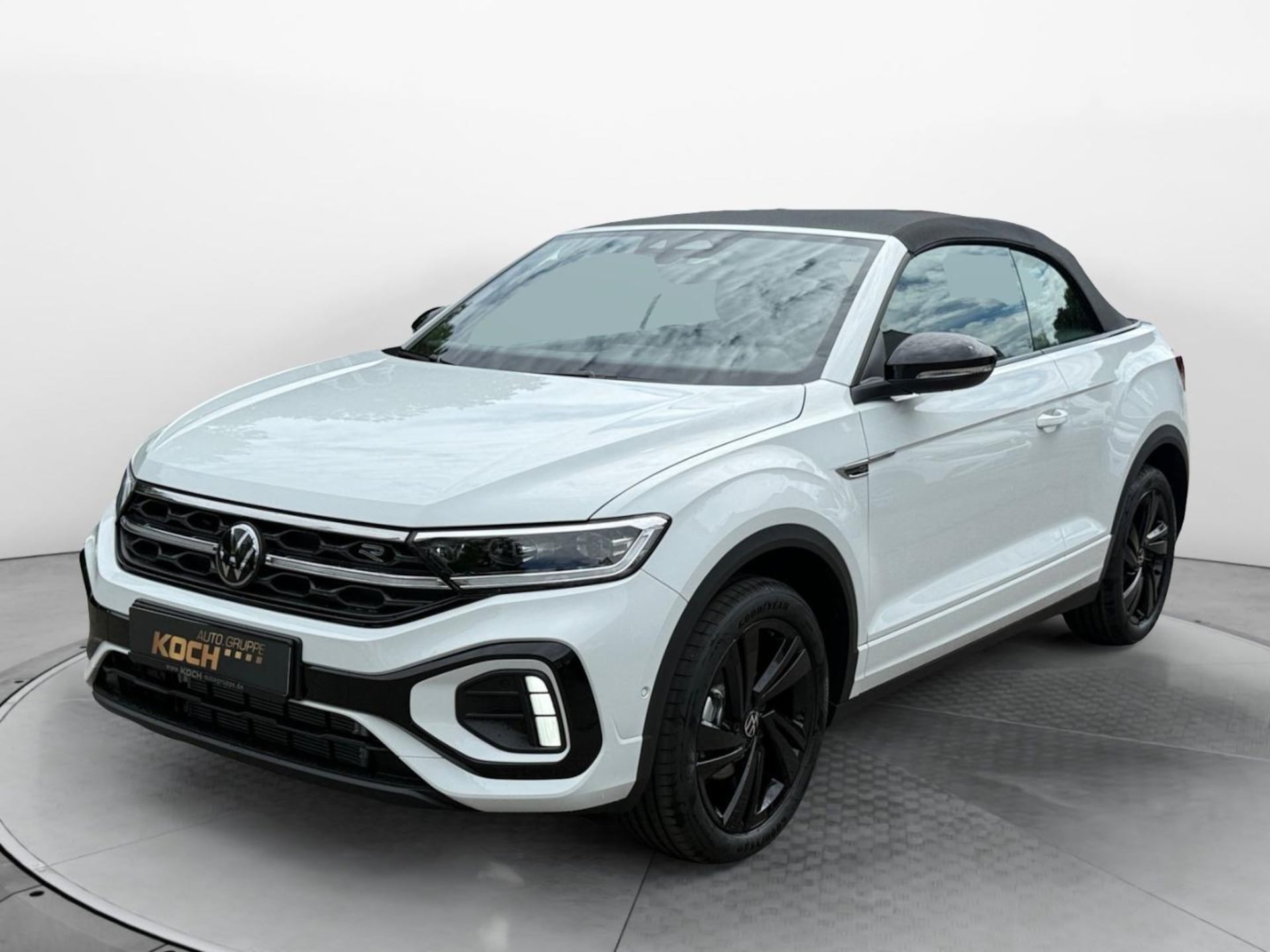 Volkswagen T-Roc Cabriolet R-Line