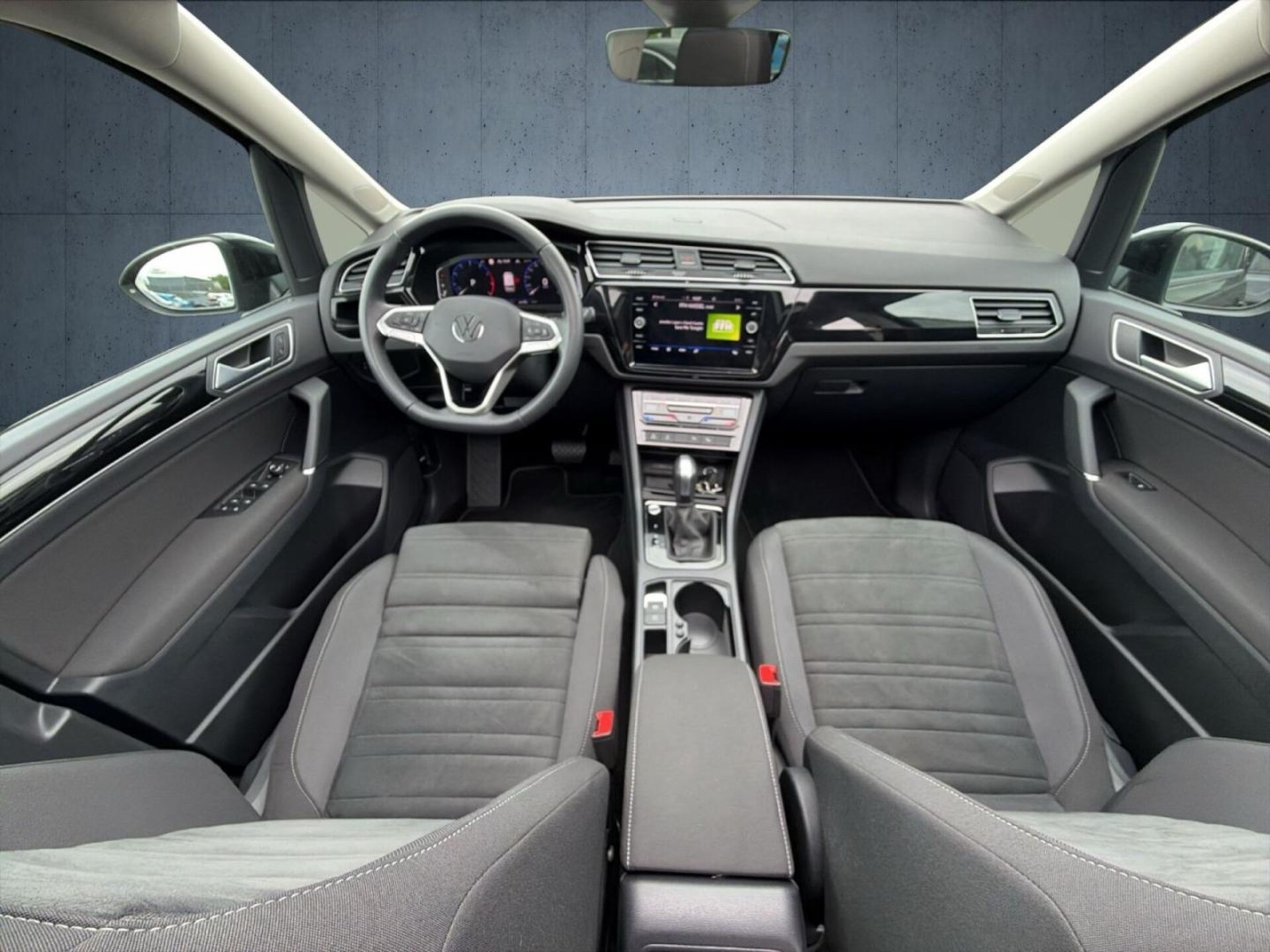 Volkswagen Touran Highline