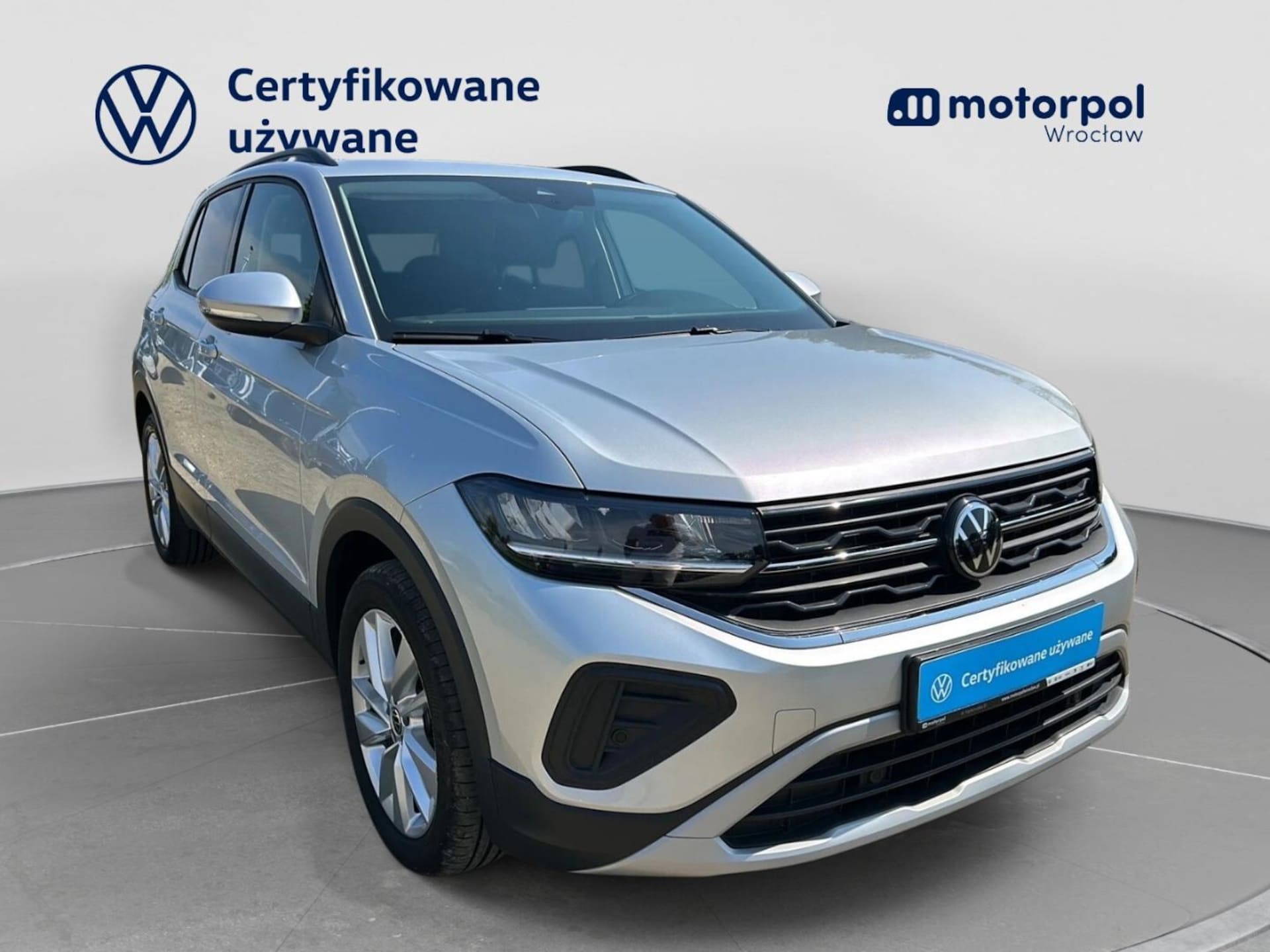 Volkswagen T-Cross Life Plus