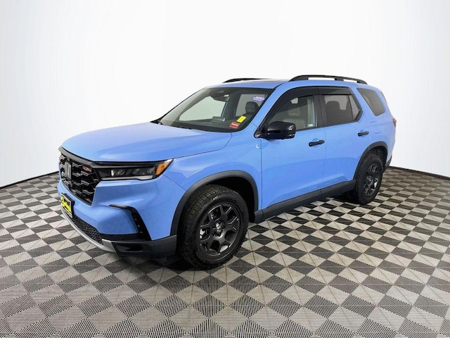 2024 Honda Pilot