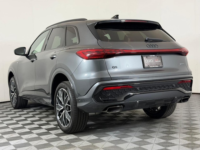 2026 Audi Q5