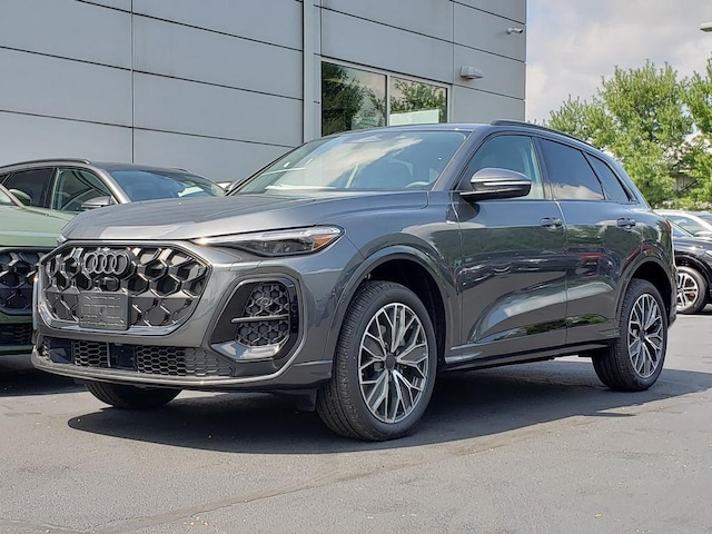2026 Audi Q5