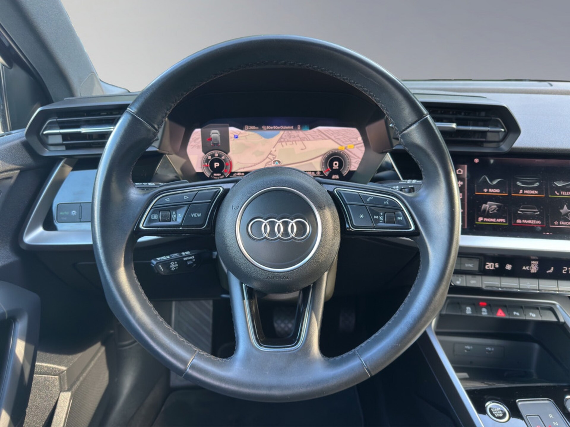 Audi A3 Sportback