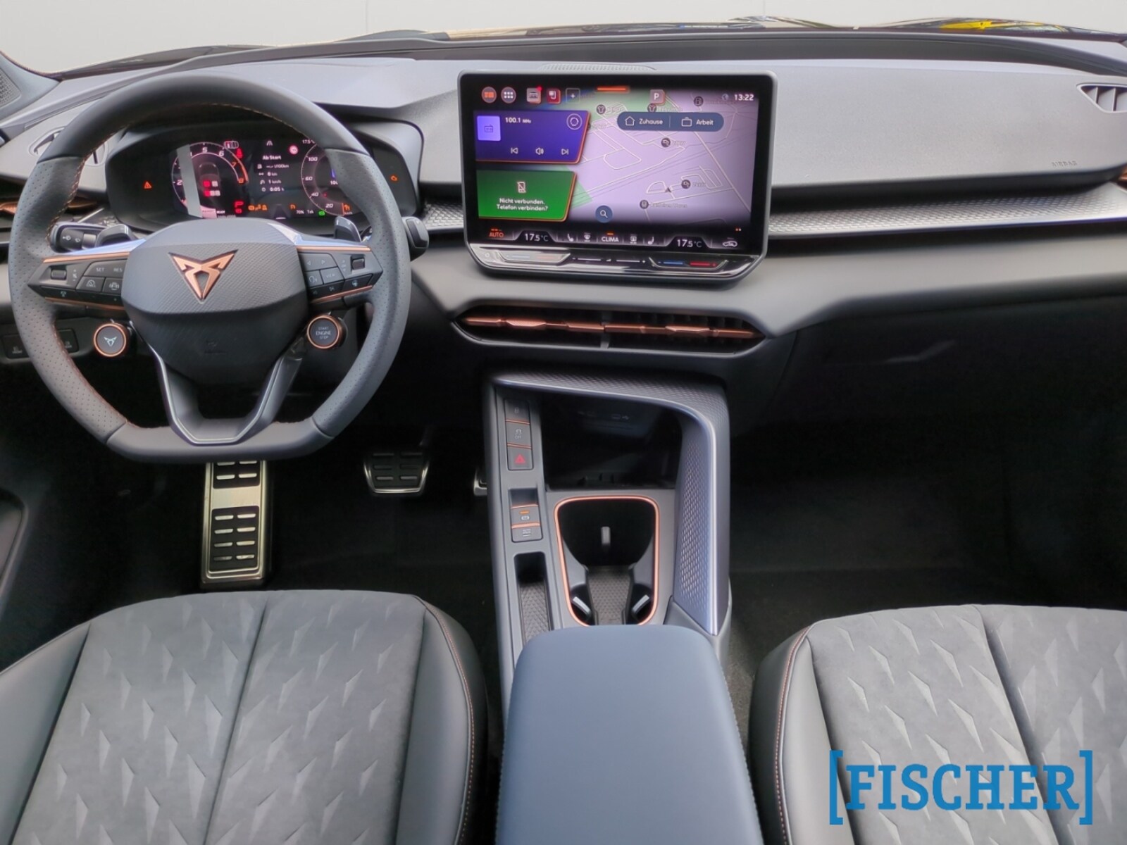 CUPRA Terramar – Bild 8