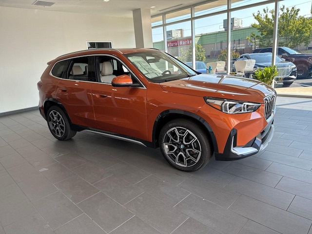 Photo of 2025 BMW X1