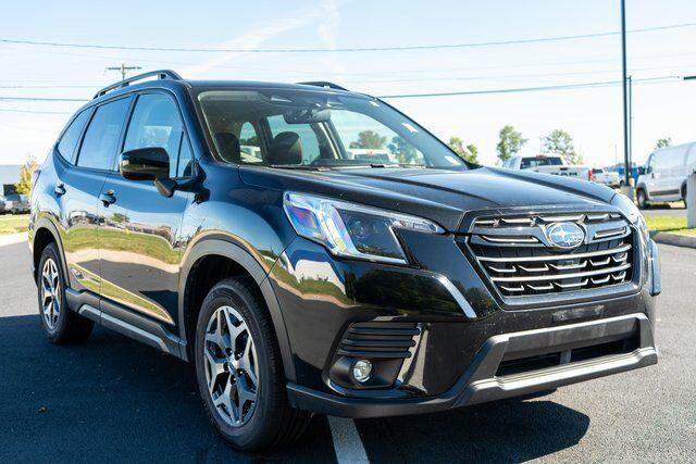 2024 Subaru Forester