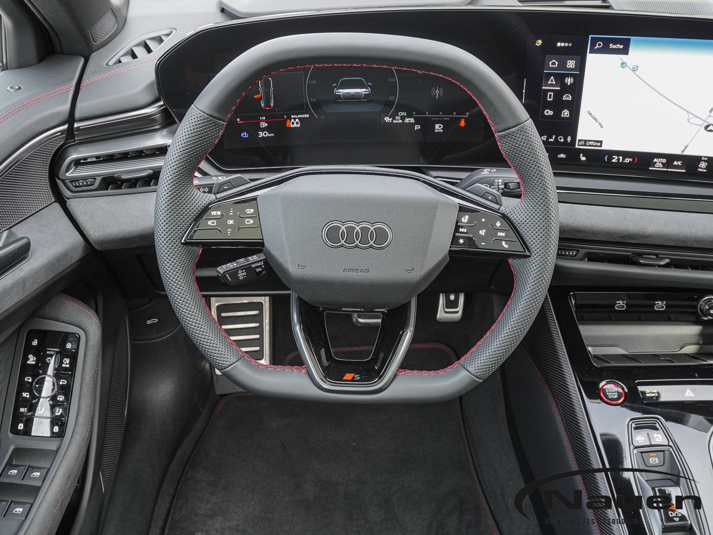 Bild über Audi A6 Avant TFSI quattro 270 kW S tronic - für weitere Informationen kontaktieren Sie den Audi Partner
