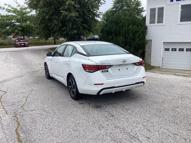 2024 Nissan Sentra
