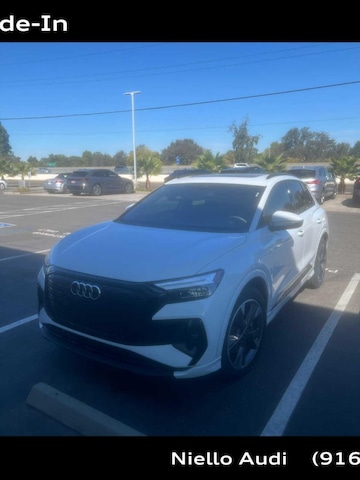 2024 Audi Q4 e-tron