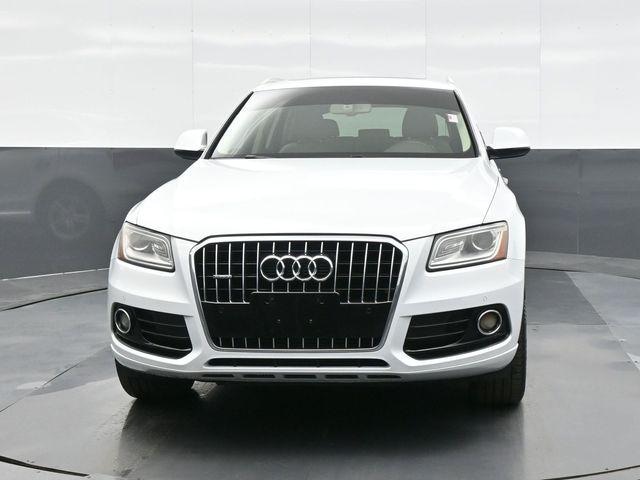 Used 2016 Audi Q5 Premium Plus with VIN WA1L2AFP6GA015022 for sale in Kansas City
