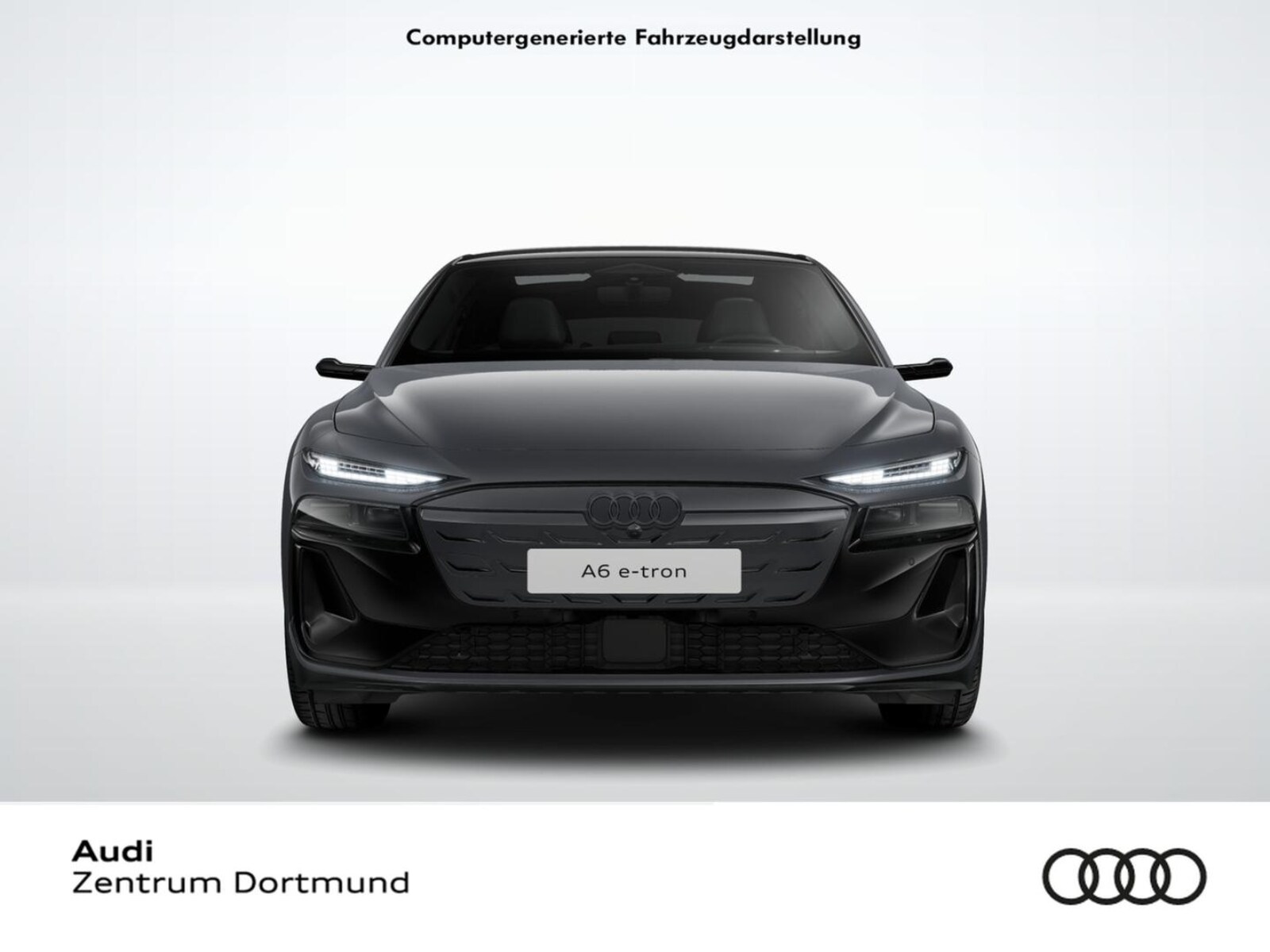 Audi A6 Sportback e-tron – Bild 3