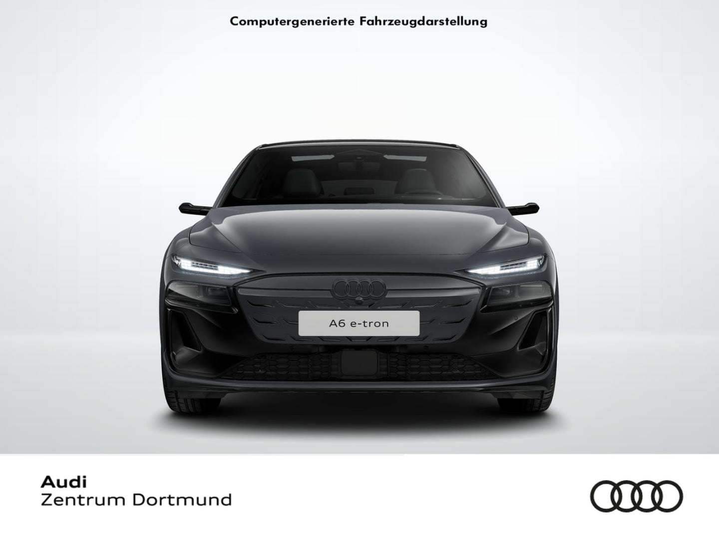 Bild über Audi A6 Sportback e-tron e-tron performance - für weitere Informationen kontaktieren Sie den Audi Partner