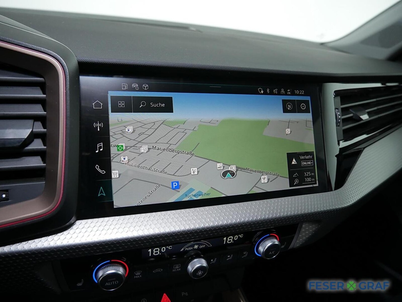Audi A1 Sportback – Bild 10