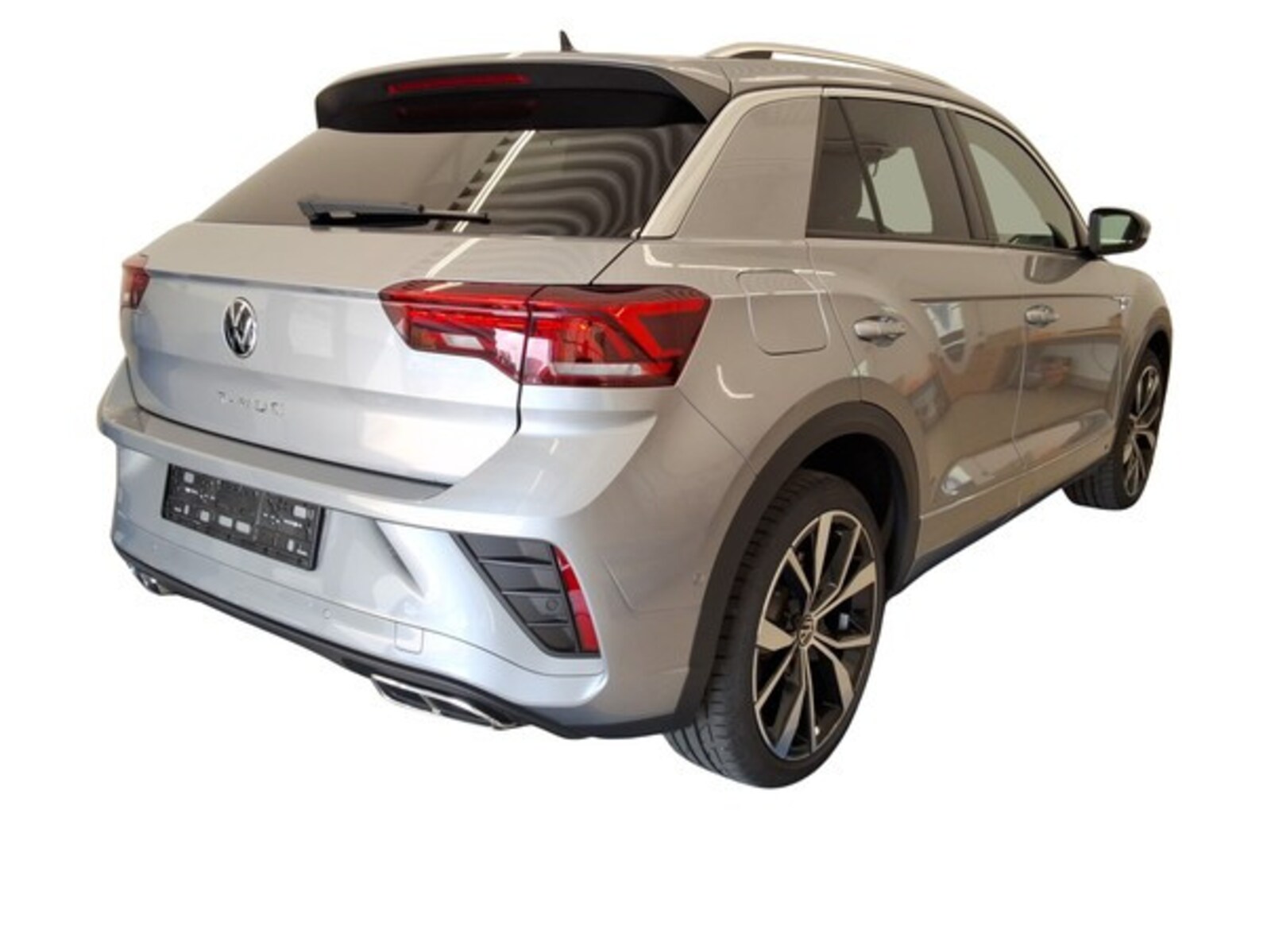 Volkswagen T-Roc – Bild 3