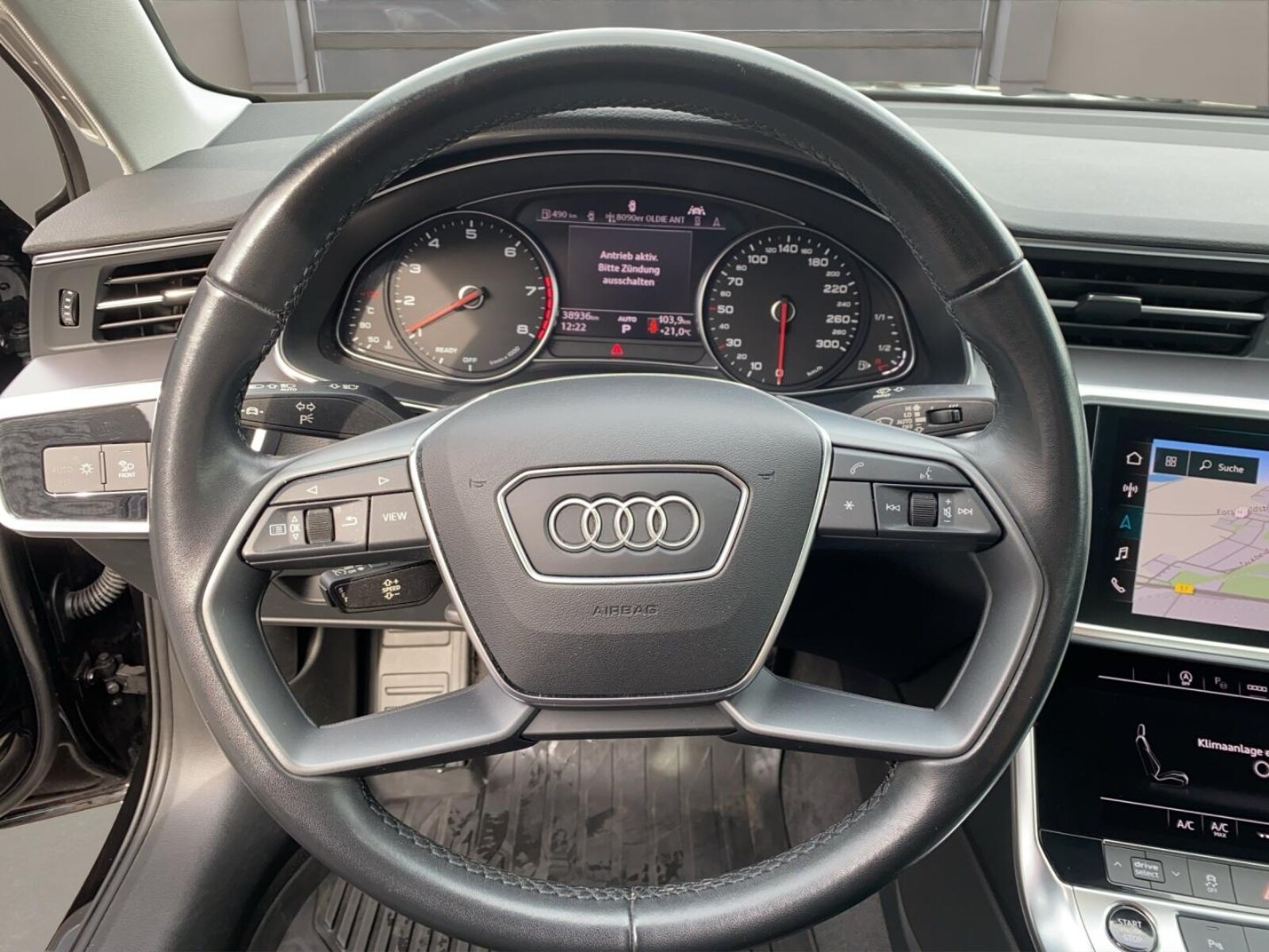 Audi A6 Limousine – Bild 11