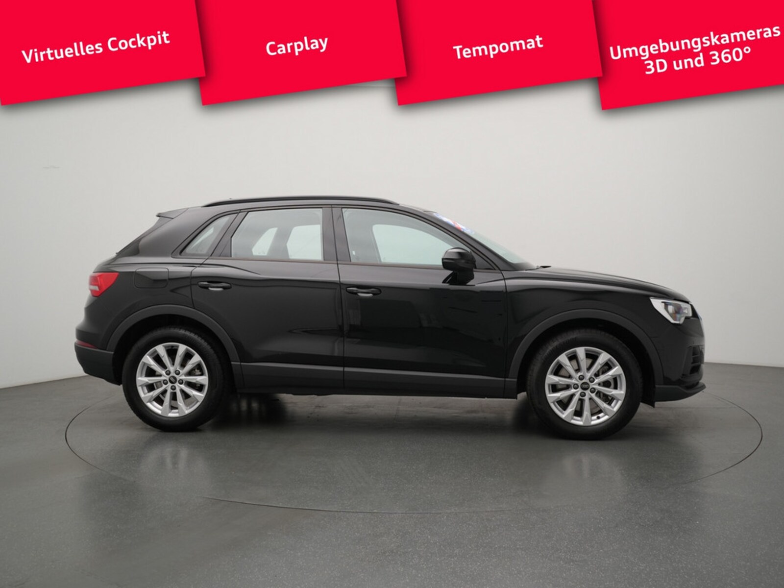 Audi Q3 – Bild 3