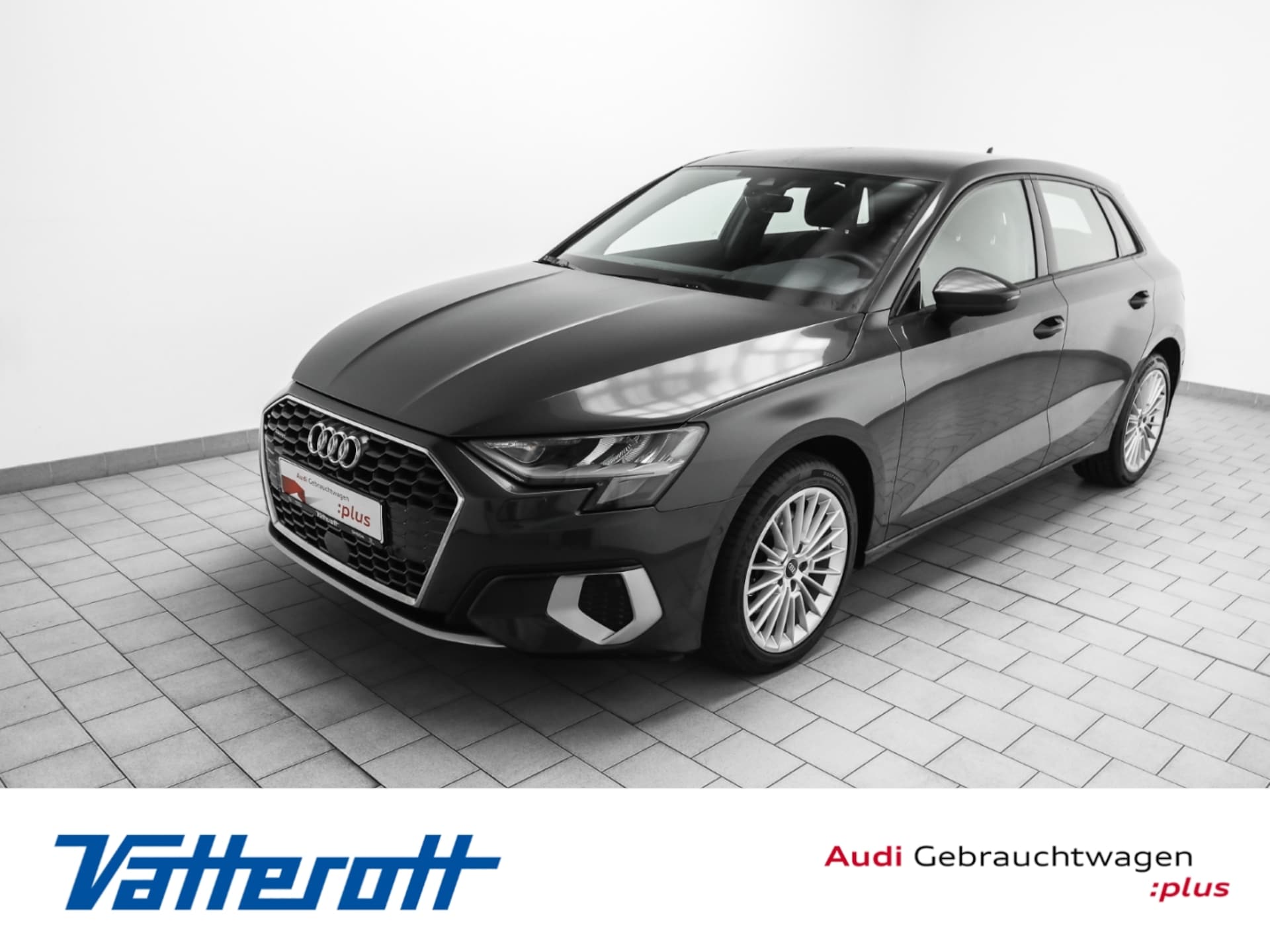 Audi A3 Sportback 2022