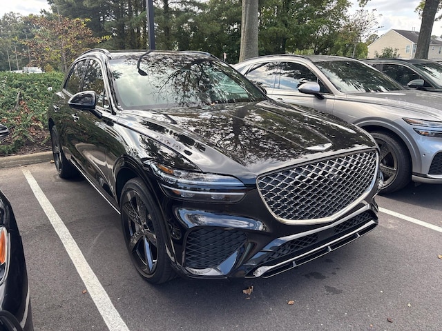 2024 GENESIS GV70 Standard