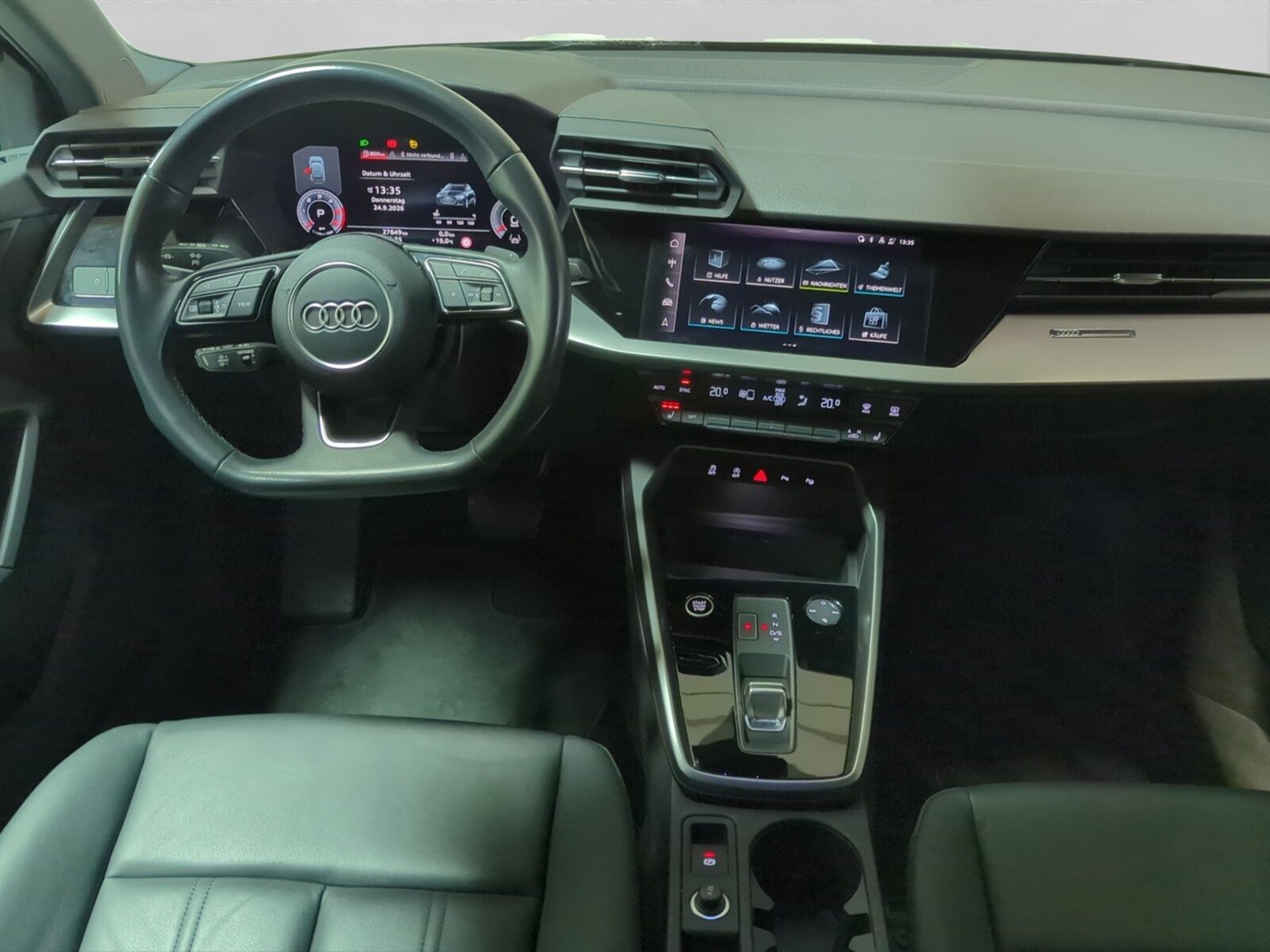 Audi A3 Sportback – Bild 12