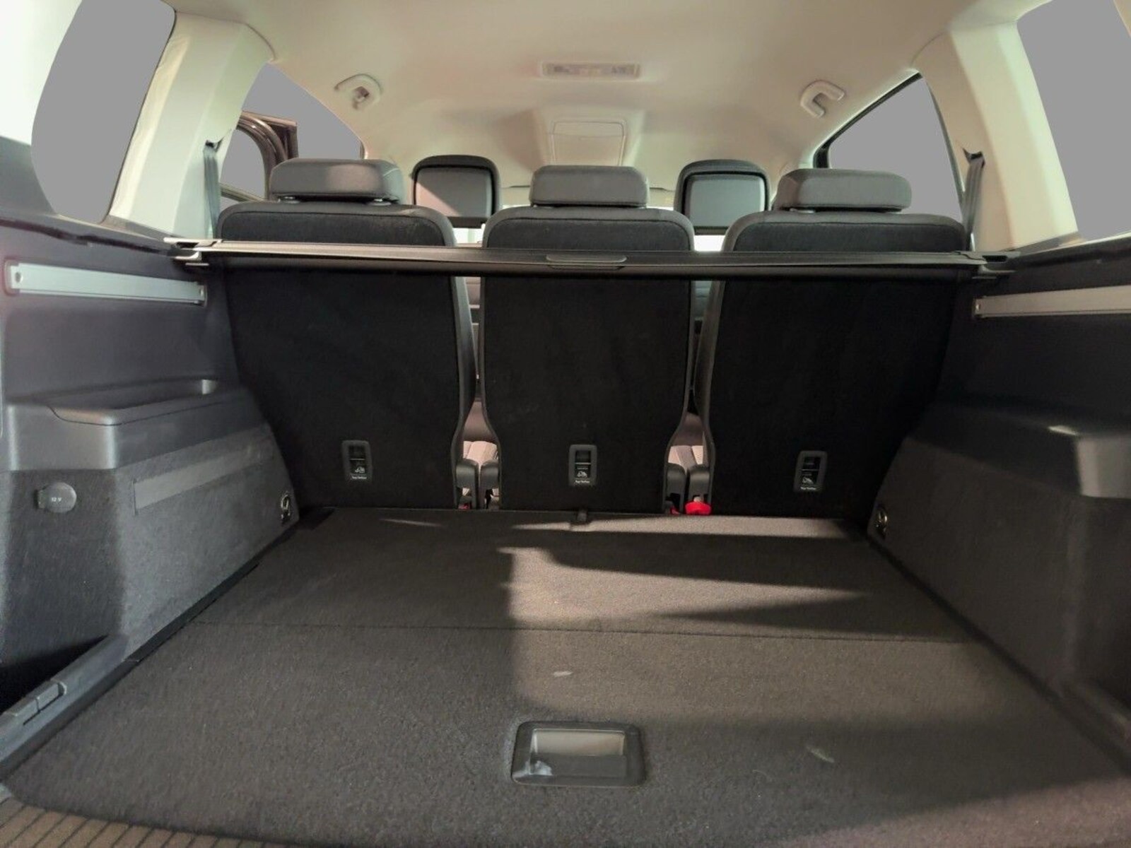 Volkswagen Touran – Bild 6