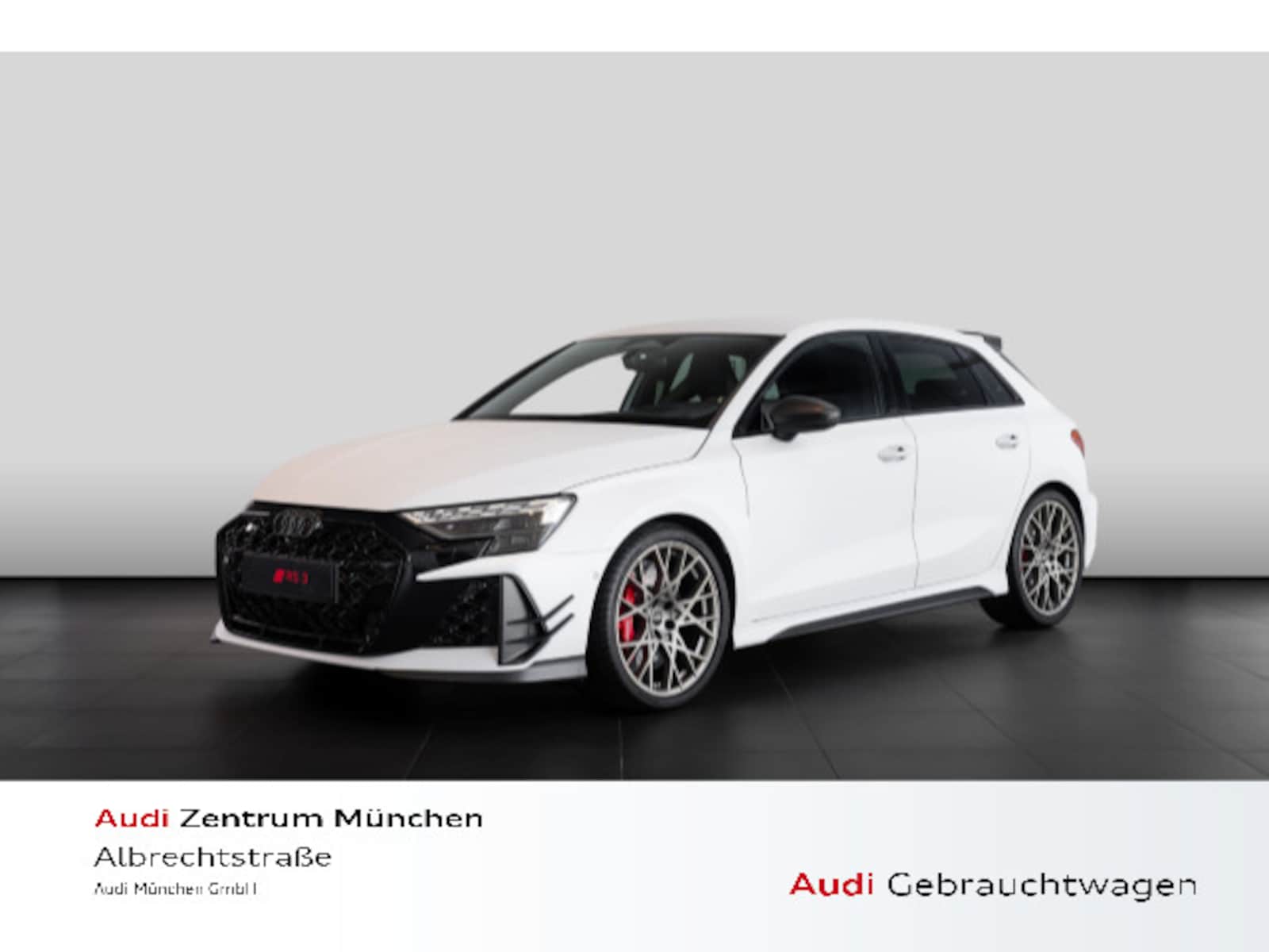 Audi RS 3 Sportback