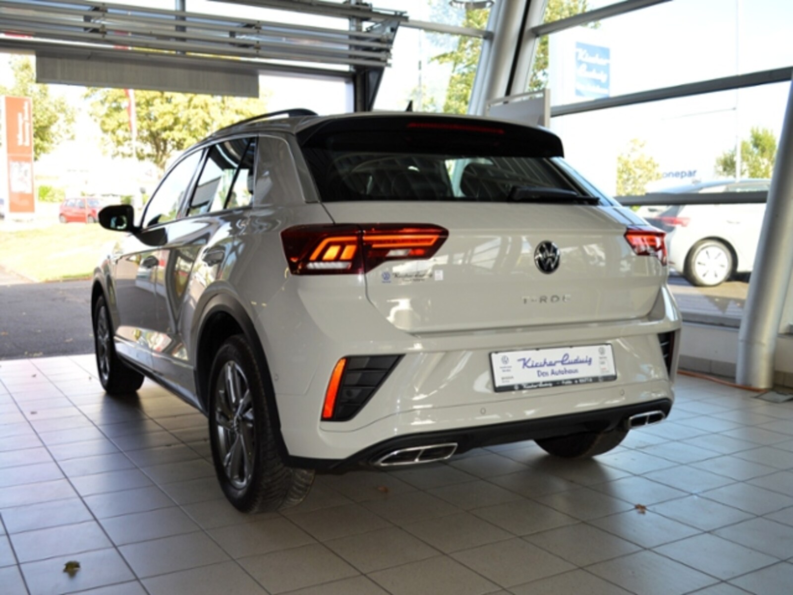 Volkswagen T-Roc – Bild 5