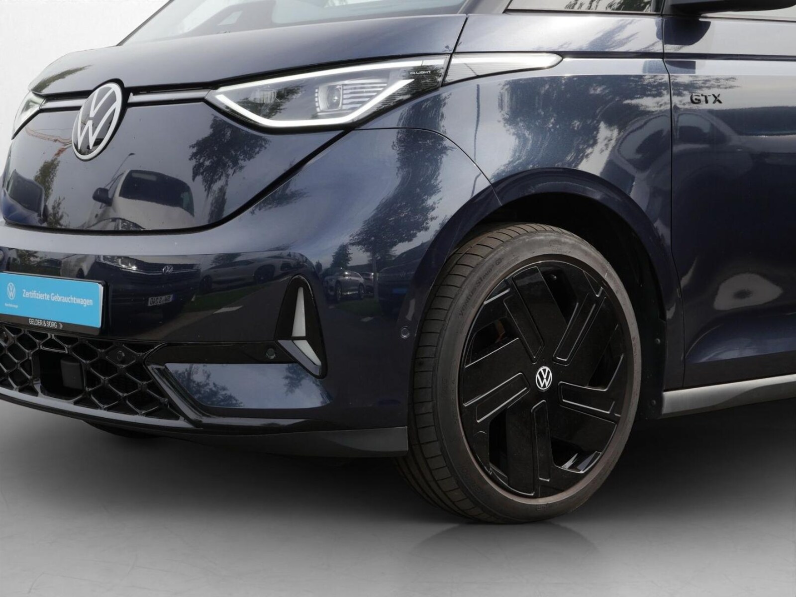 Volkswagen ID. Buzz – Bild 14