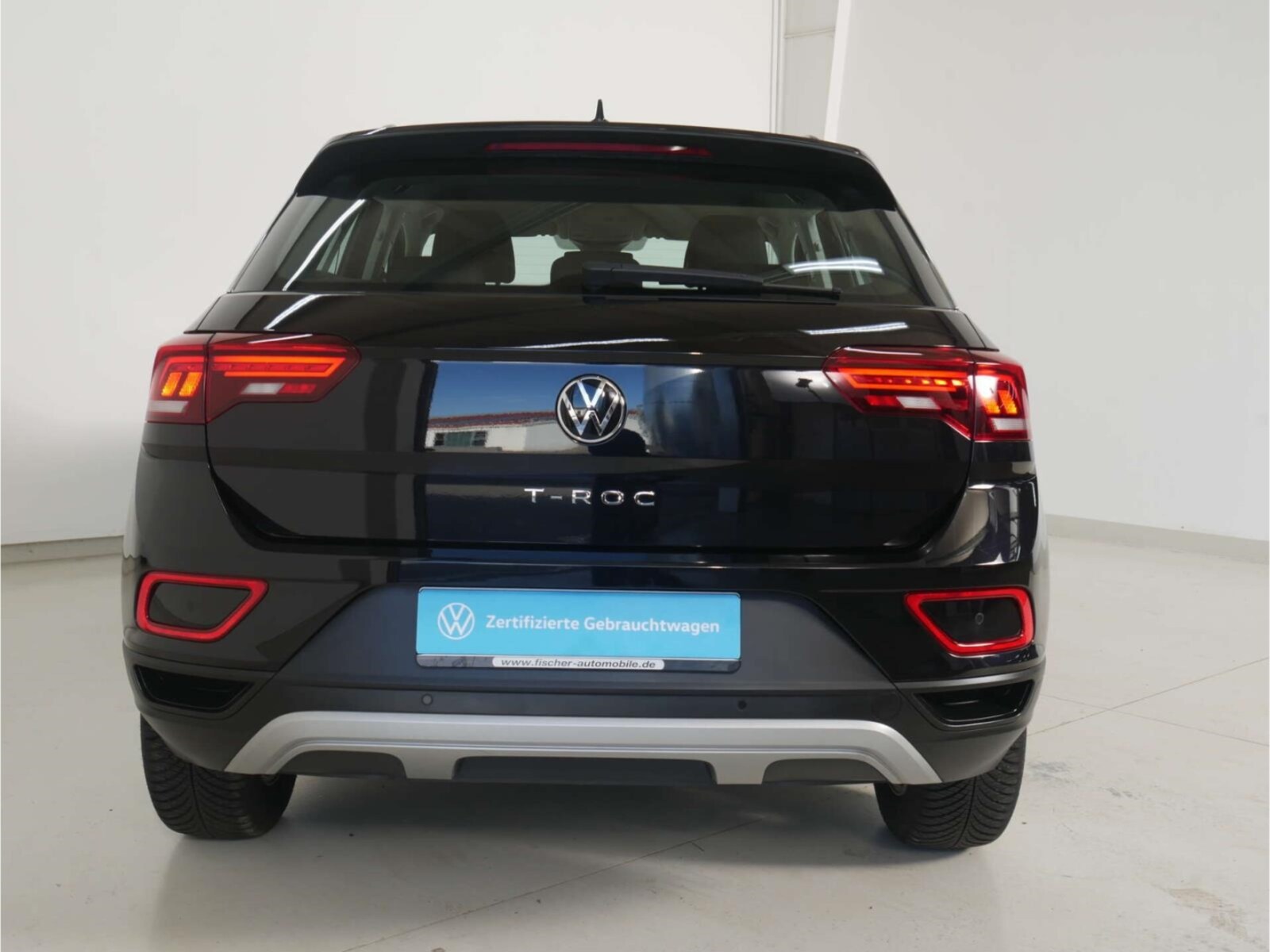Volkswagen T-Roc – Bild 8