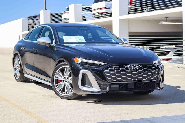 Photo of 2026 Audi S5 Sedan