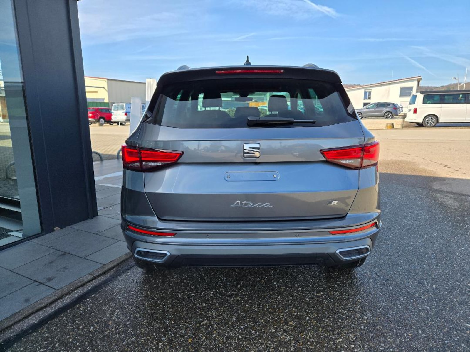 SEAT Ateca – Bild 5