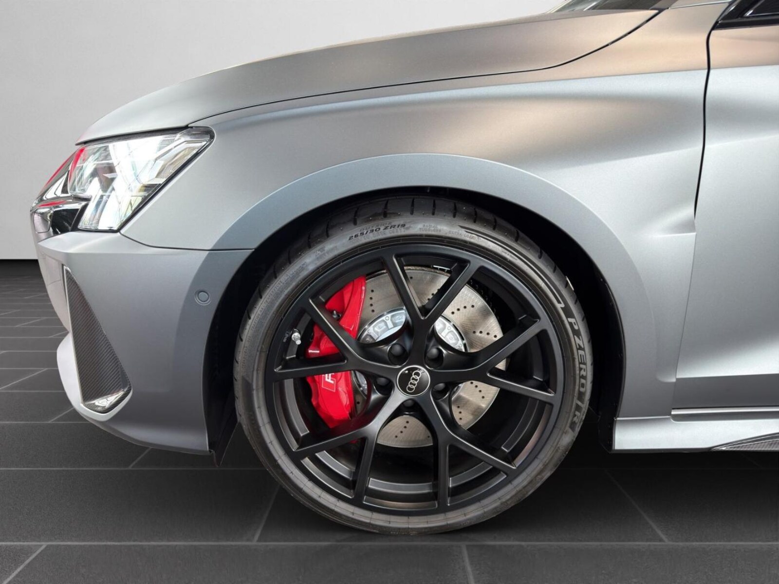 Audi RS 3 Limousine – Bild 8