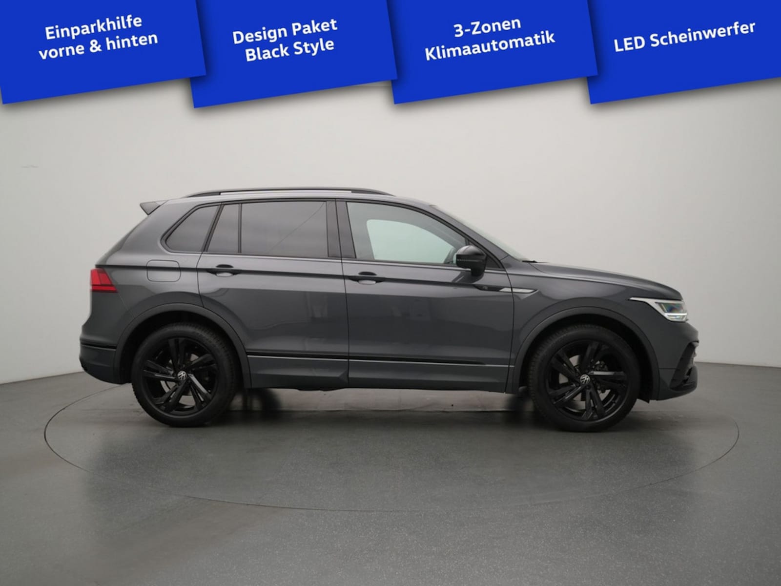 Volkswagen Tiguan – Bild 3