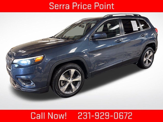 2020 Jeep Cherokee