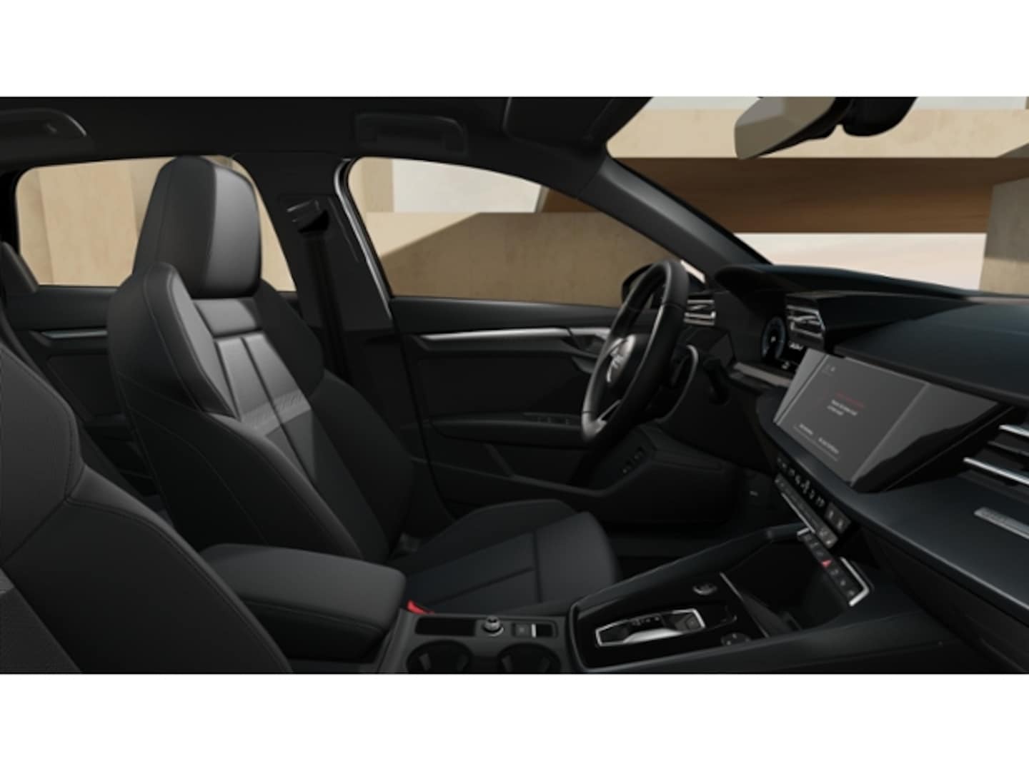 Bild über Audi A3 allstreet TFSI e TFSI e 150 kW S tronic - für weitere Informationen kontaktieren Sie den Audi Partner