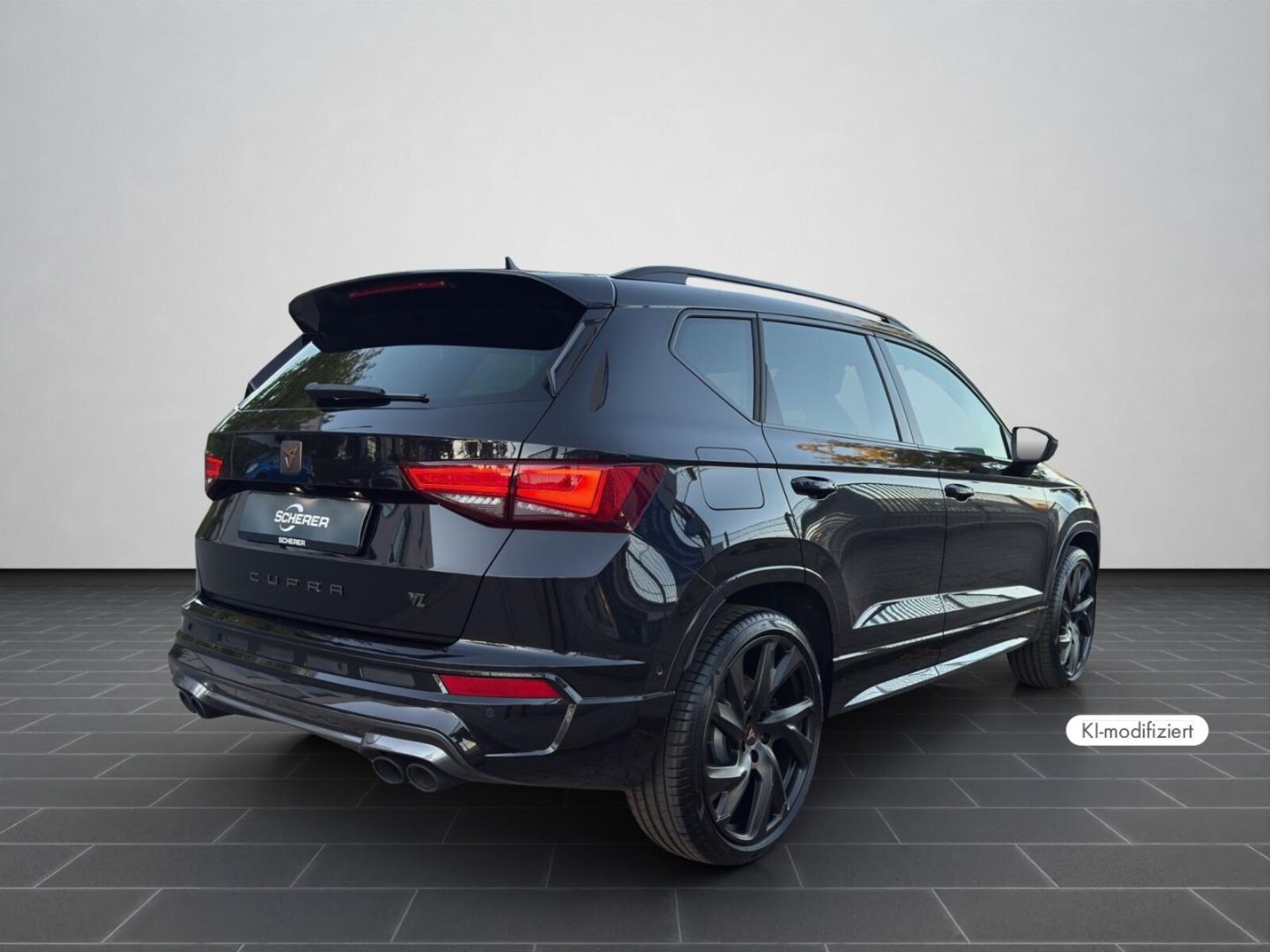CUPRA Ateca – Bild 2