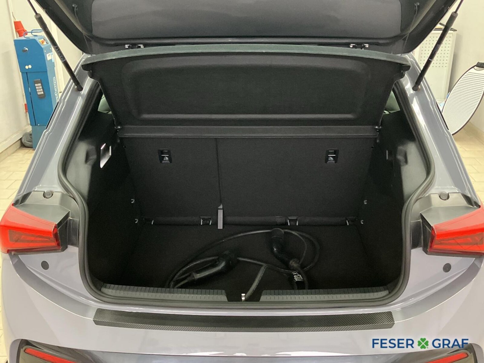 CUPRA Born – Bild 5
