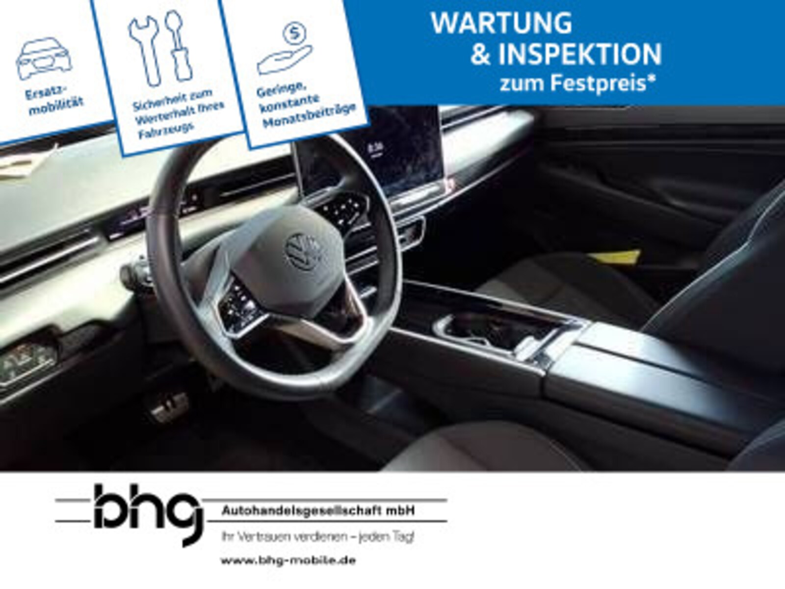 Volkswagen ID.7 Tourer – Bild 4