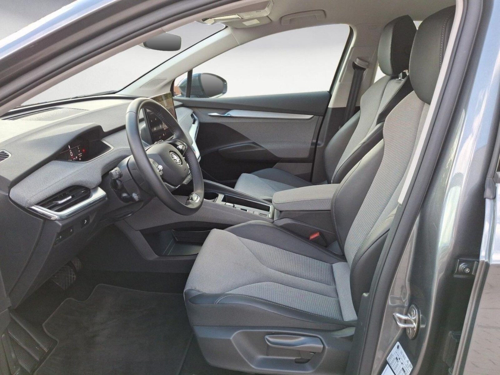 Škoda Enyaq – Bild 10