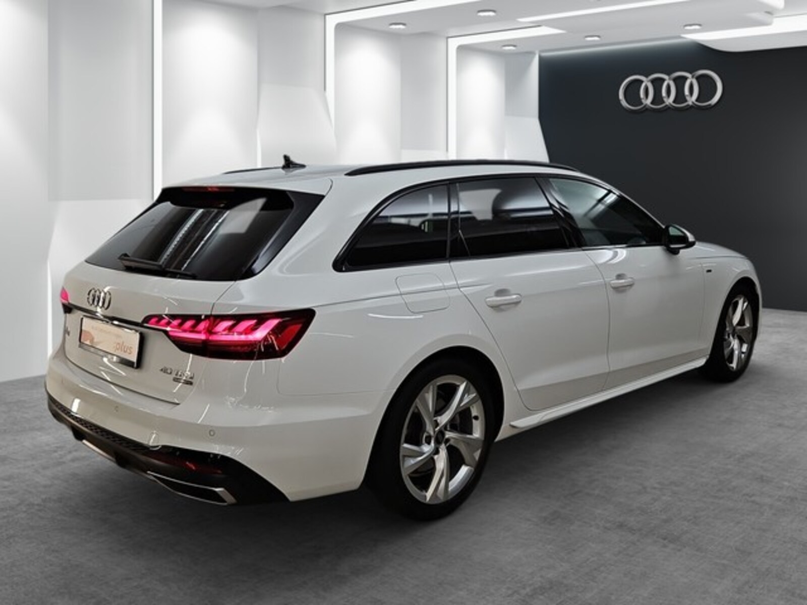 Audi A4 Avant – Bild 12