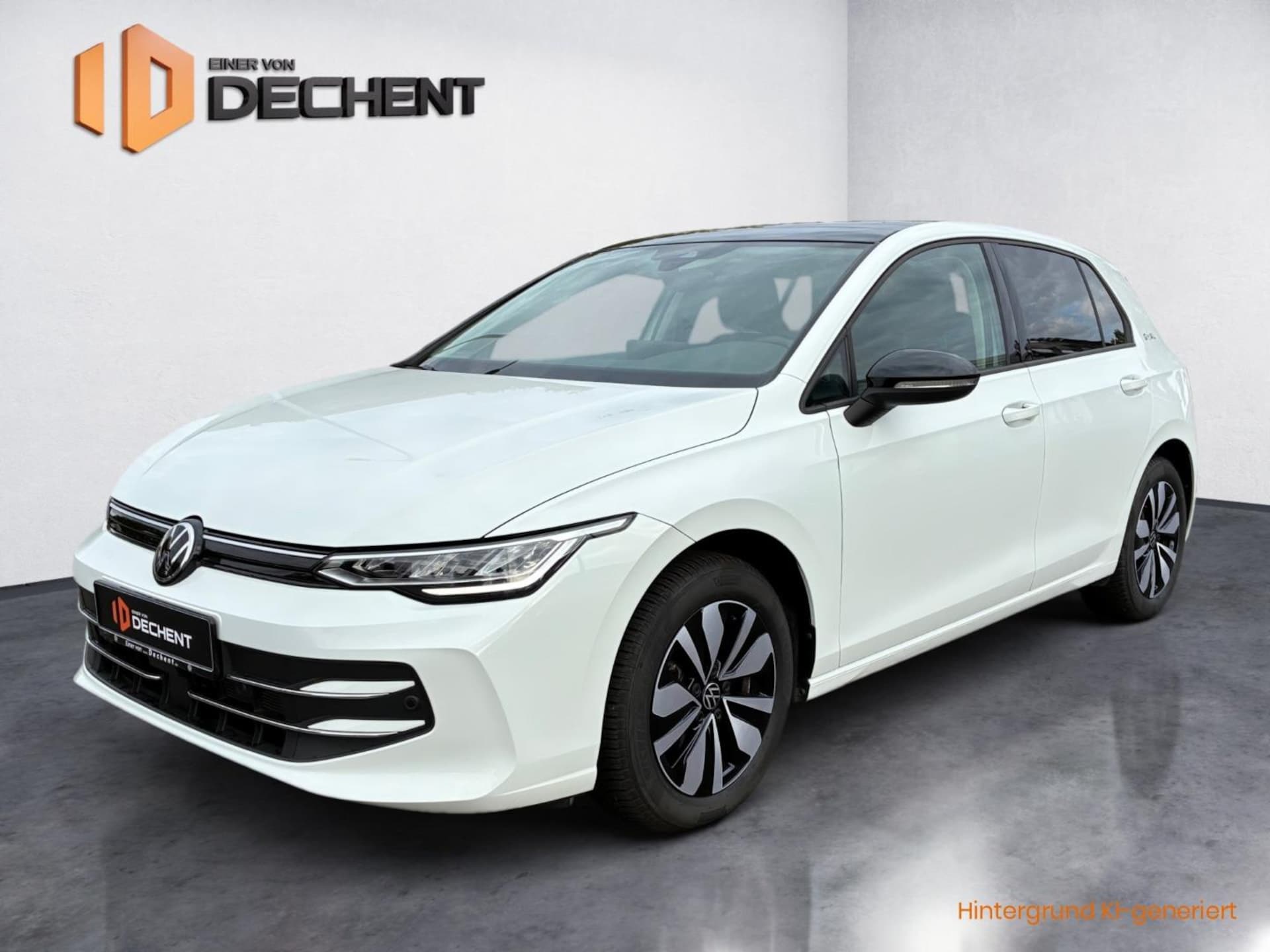 Volkswagen Golf — Volkswagen Golf VIII 1.5 eTSI W Goal Kamera LED Matrix Navi