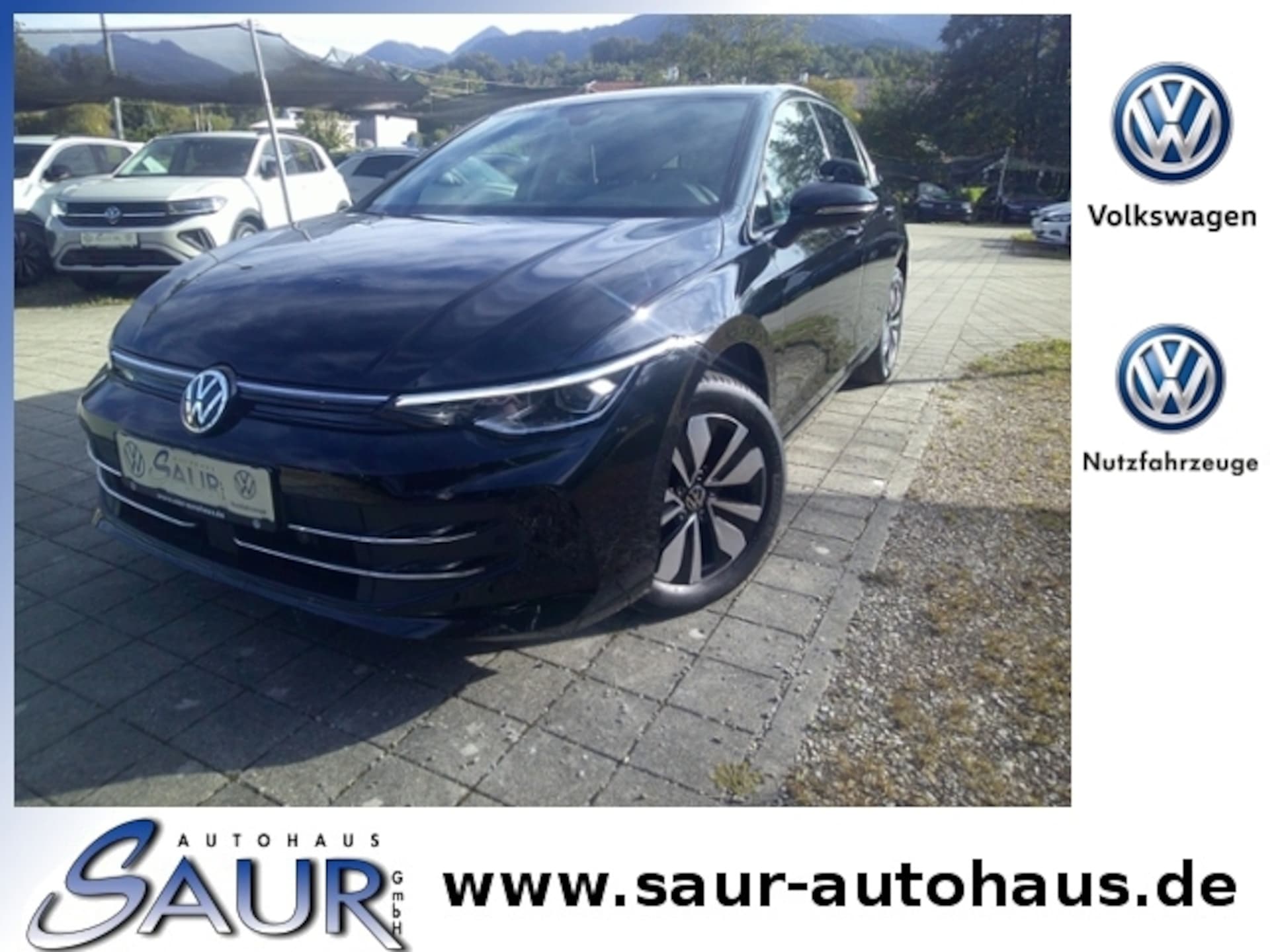 Volkswagen Golf 2024