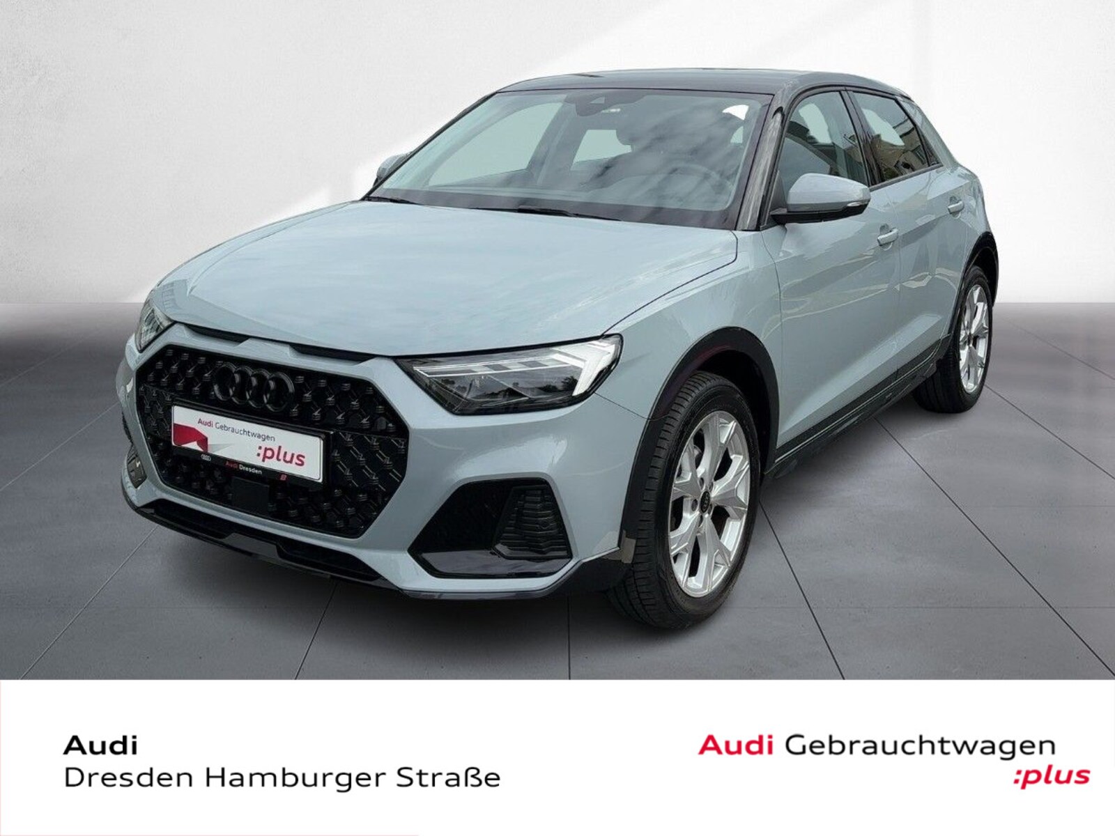 Audi A1 allstreet