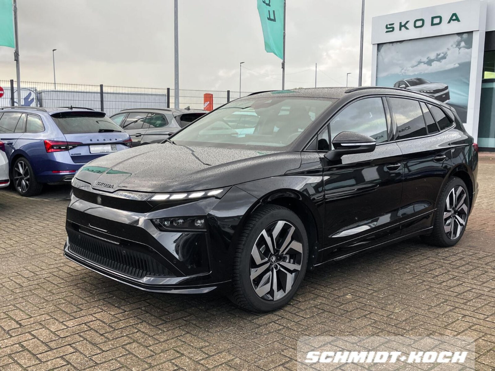 Škoda Enyaq – Bild 2